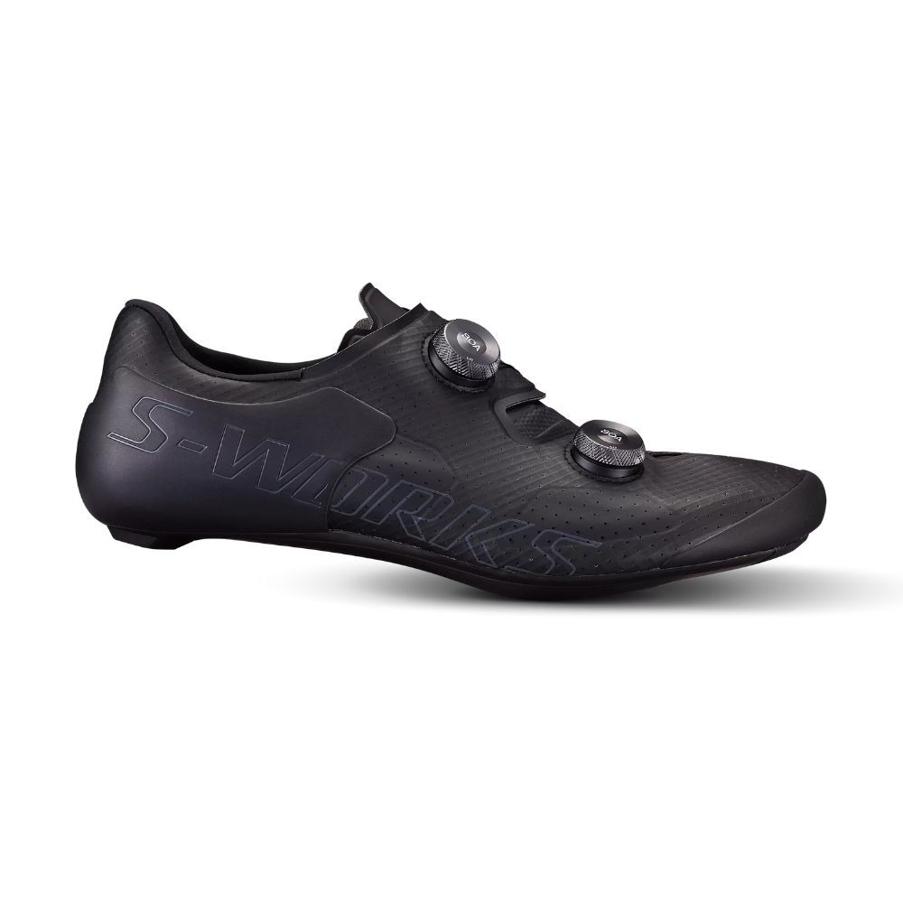 Zapatillas Carretera Specialized S-Works ARES Black