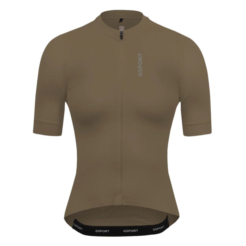 Maillot Mujer Manga Corta Gsport One Dune