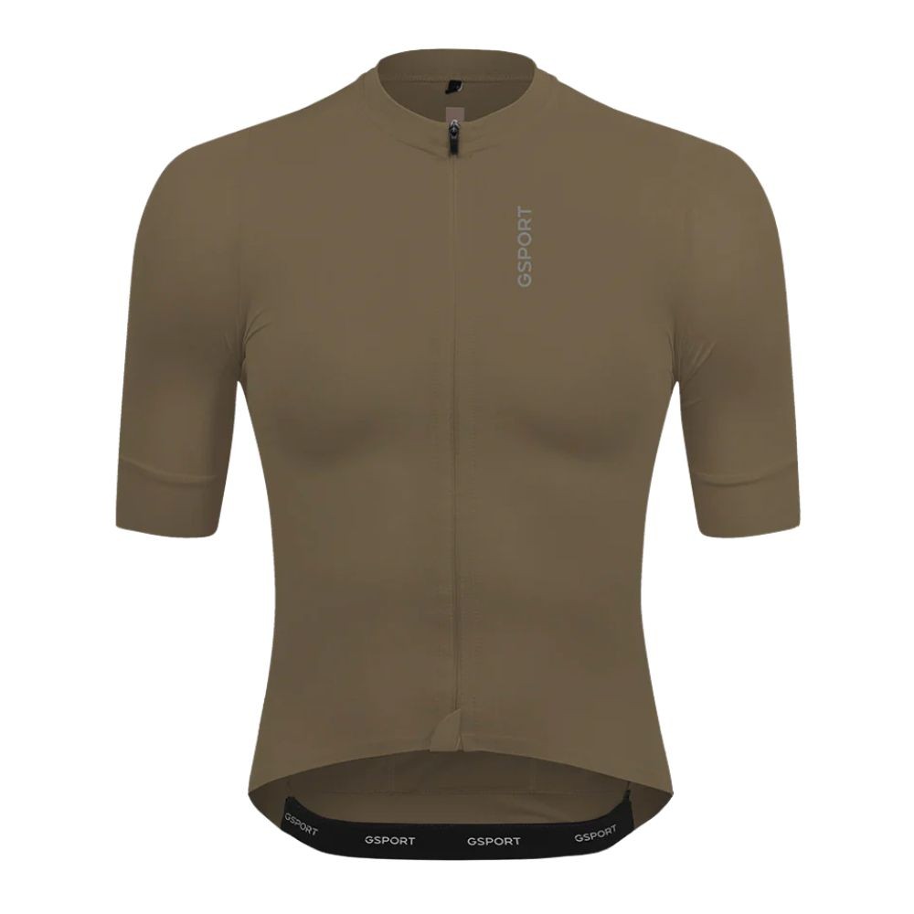 Maillot Hombre Manga Corta Gsport One Dune