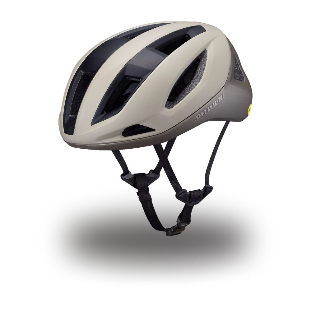 Casco Specialized Search Taupe/Gunmetal