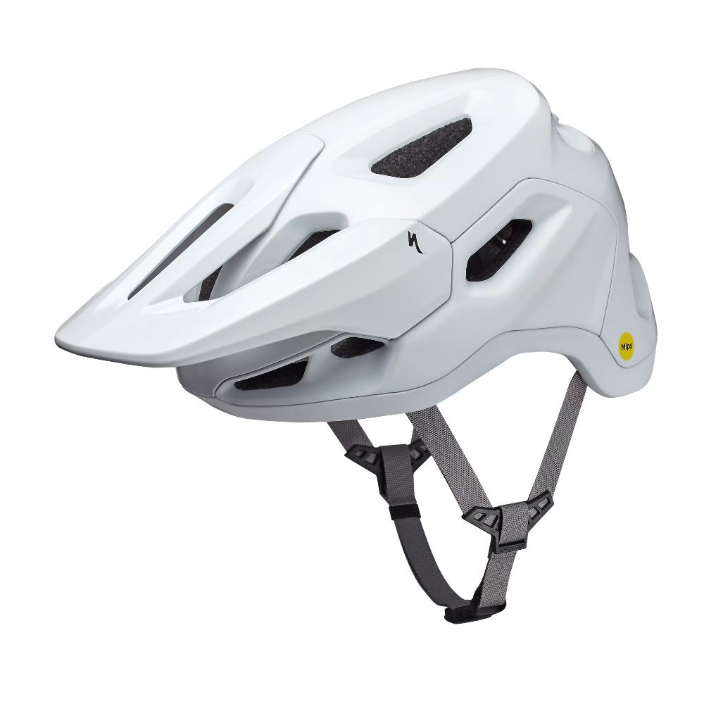 Casco Specialized Tactic White
