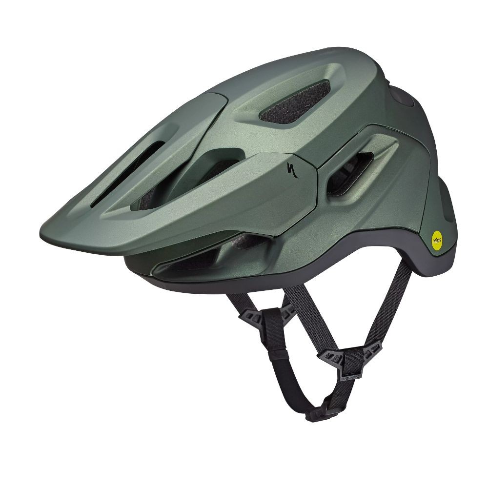 Casco Specialized Tactic Oak Green