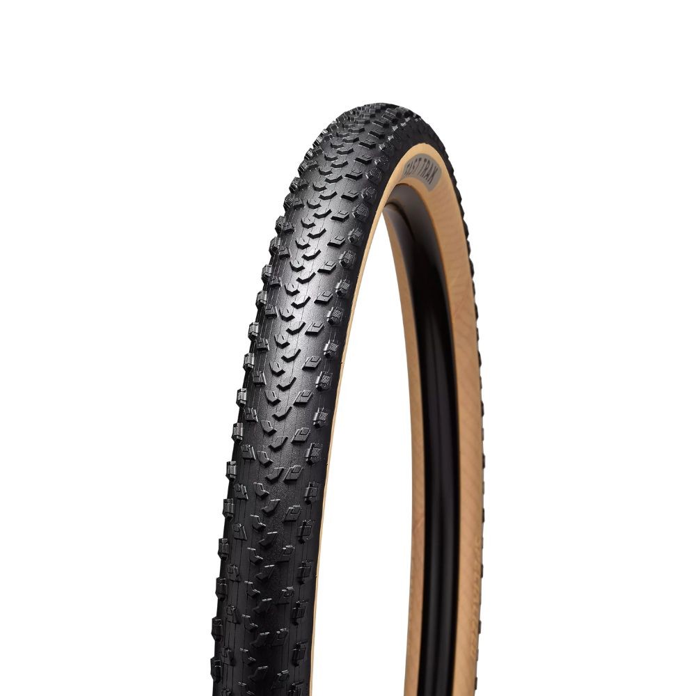 Cubierta Specialized Fast Trak Flex Lite T5/T7 TLR Tan Sidewall