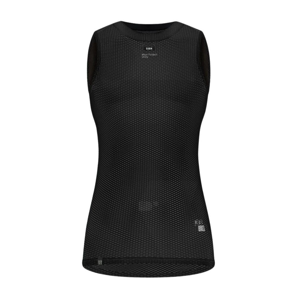 Camiseta Interior Gobik Second Skin Mujer Moonless