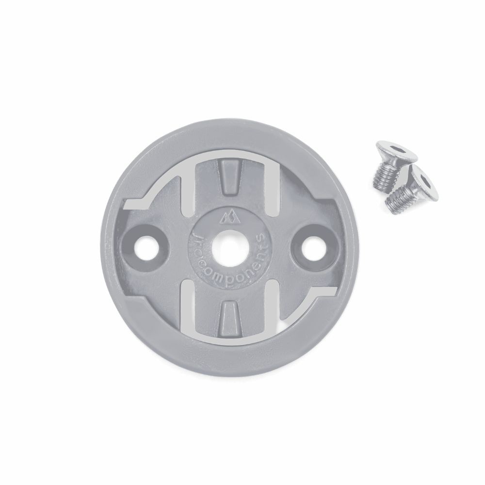 Adaptador Soporte JRC Wahoo Gris