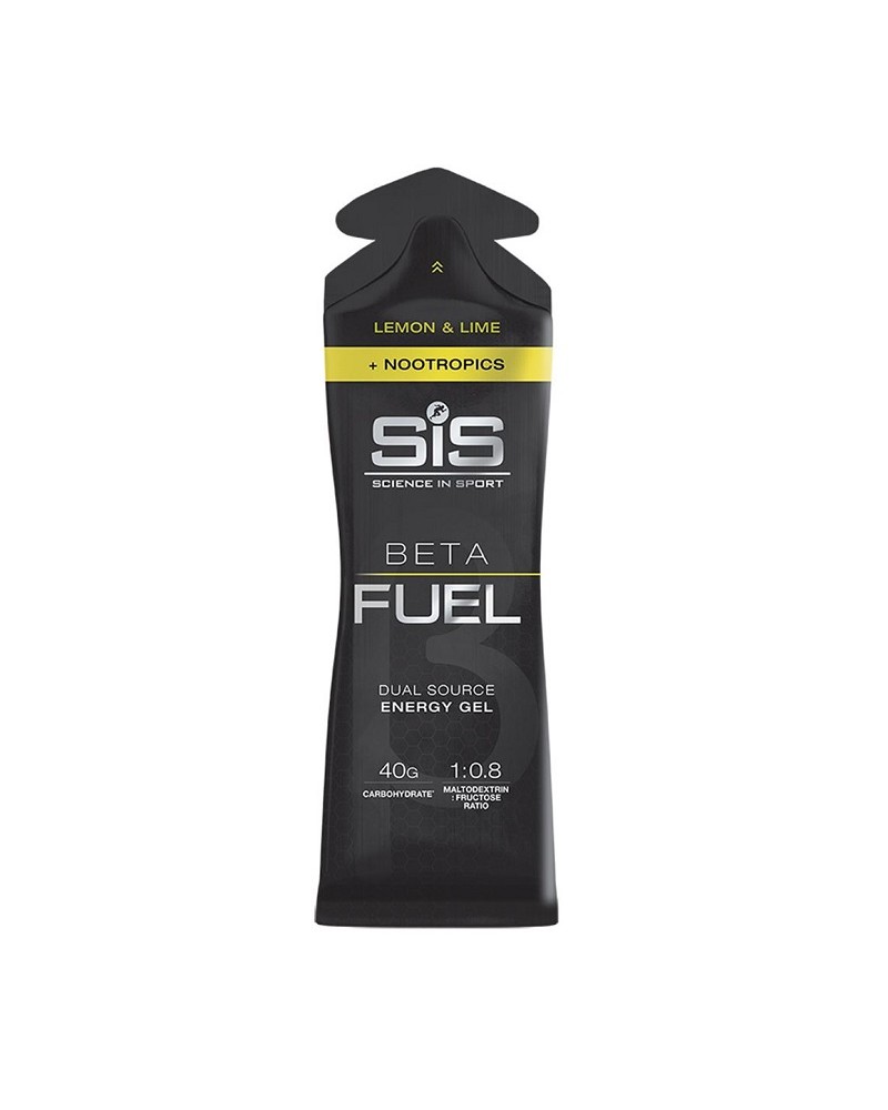 Gel SIS Beta Fuel + Nootropics Beta Fuel