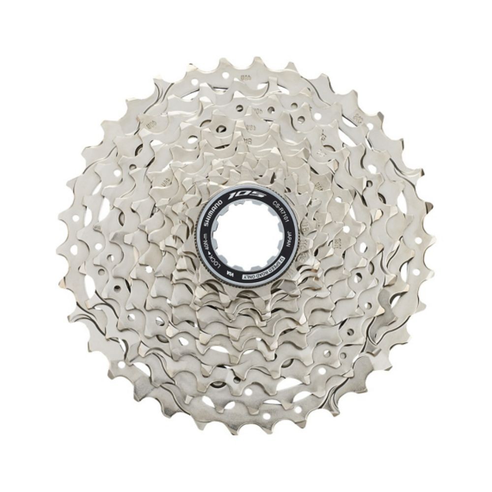Cassette Shimano 105 CS-R7101 12 Vel.