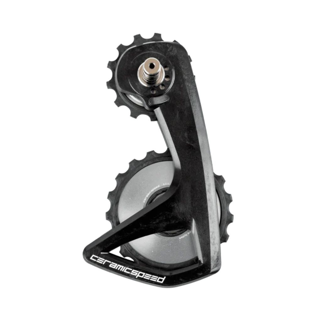 Portapoleas Ceramicspeed OSPW RS Alpha Shimano 9250/8150 Silver