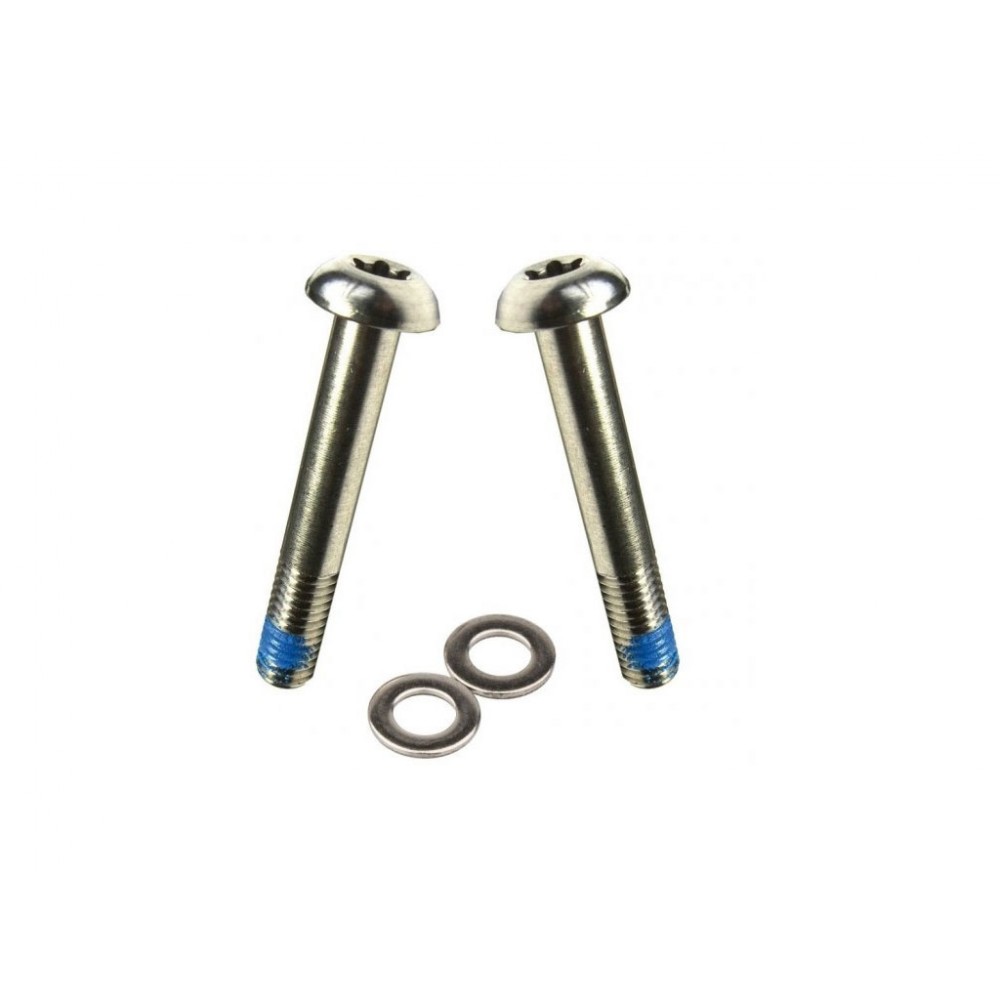 Tornillos sram adaptador flatmount 42mm