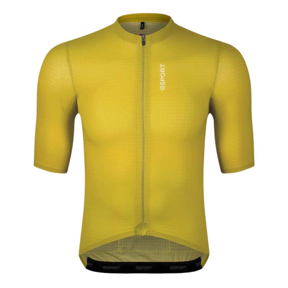 Maillot Hombre Manga Corta Gsport Pro Skin Dissonance