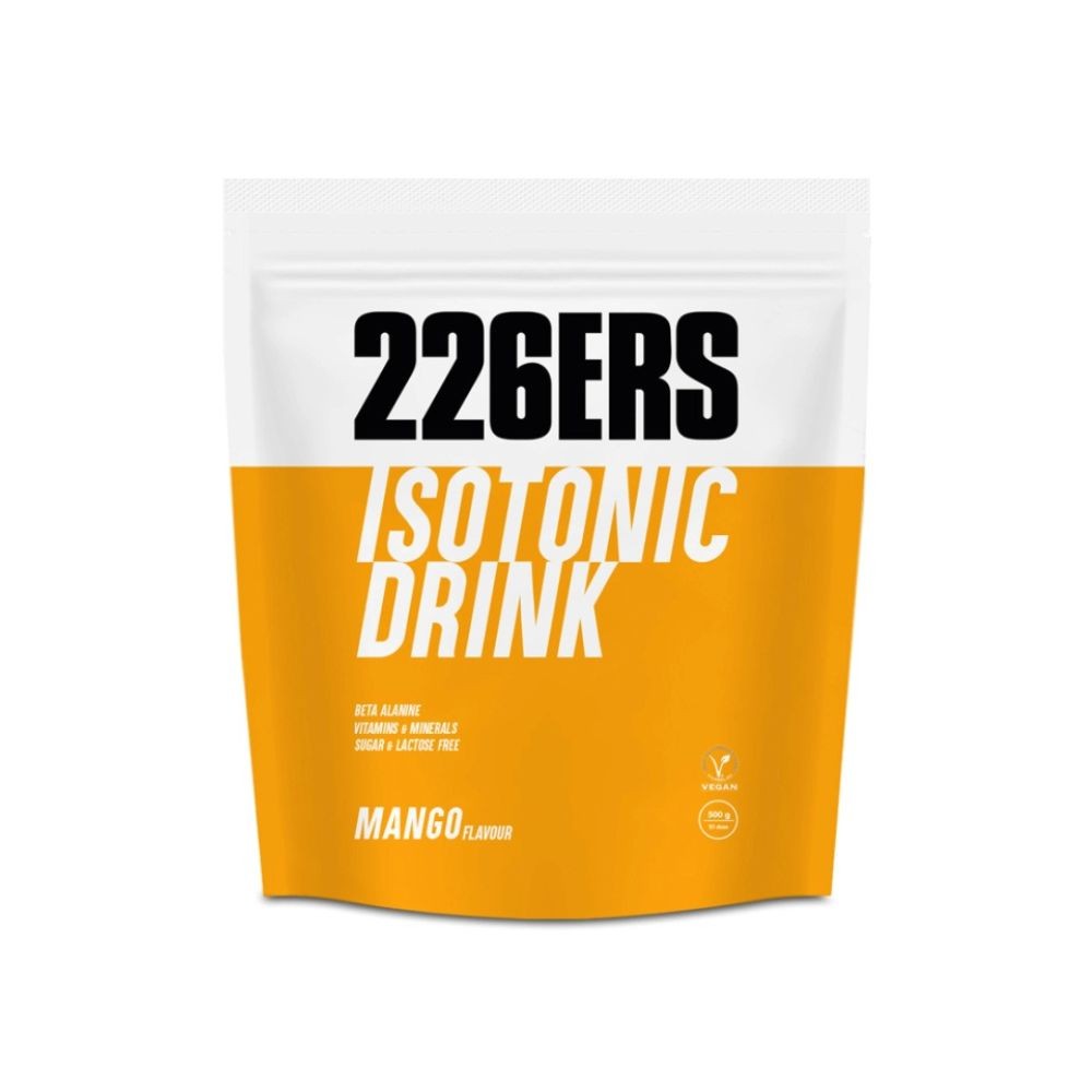 Isotónico 226ERS Isotonik Drink 500 gr Mango