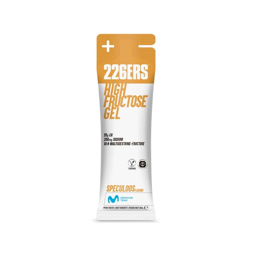Gel 226ERS High Fructose 80g Speculoos