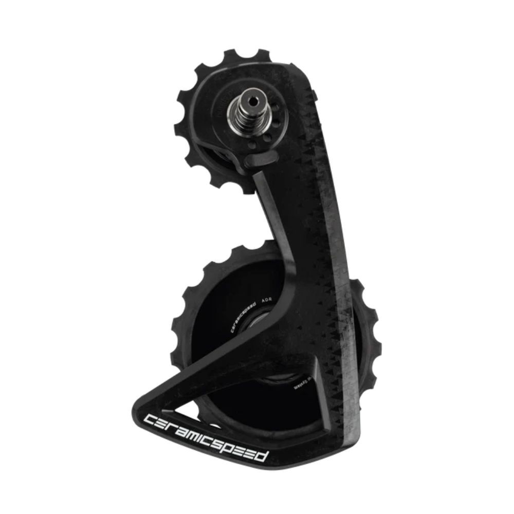 Portapoleas Ceramicspeed OSPW RS Alpha Shimano 9250/8150 Niro Special Edition