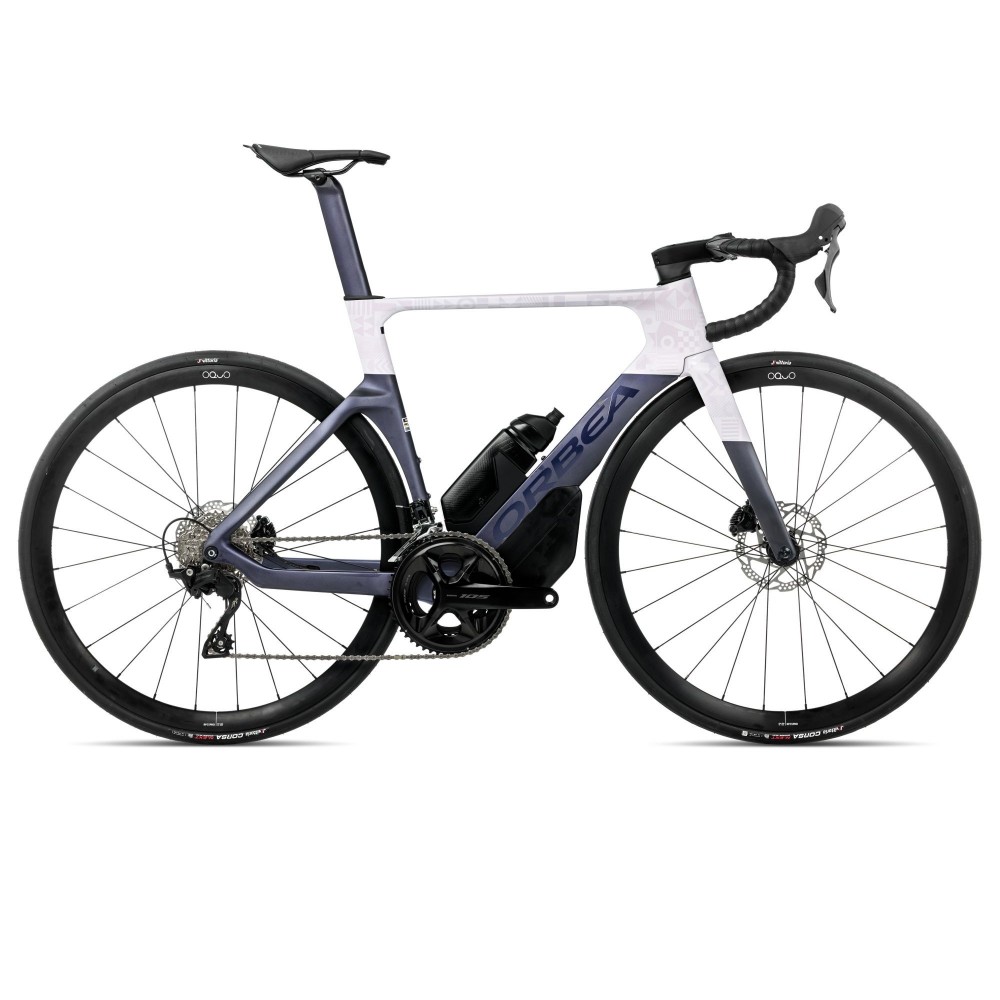 Bicicleta Orbea Orca Aero M30Ltd Tanzanite - Lilac (Matt) Lilac (Gloss) 2026