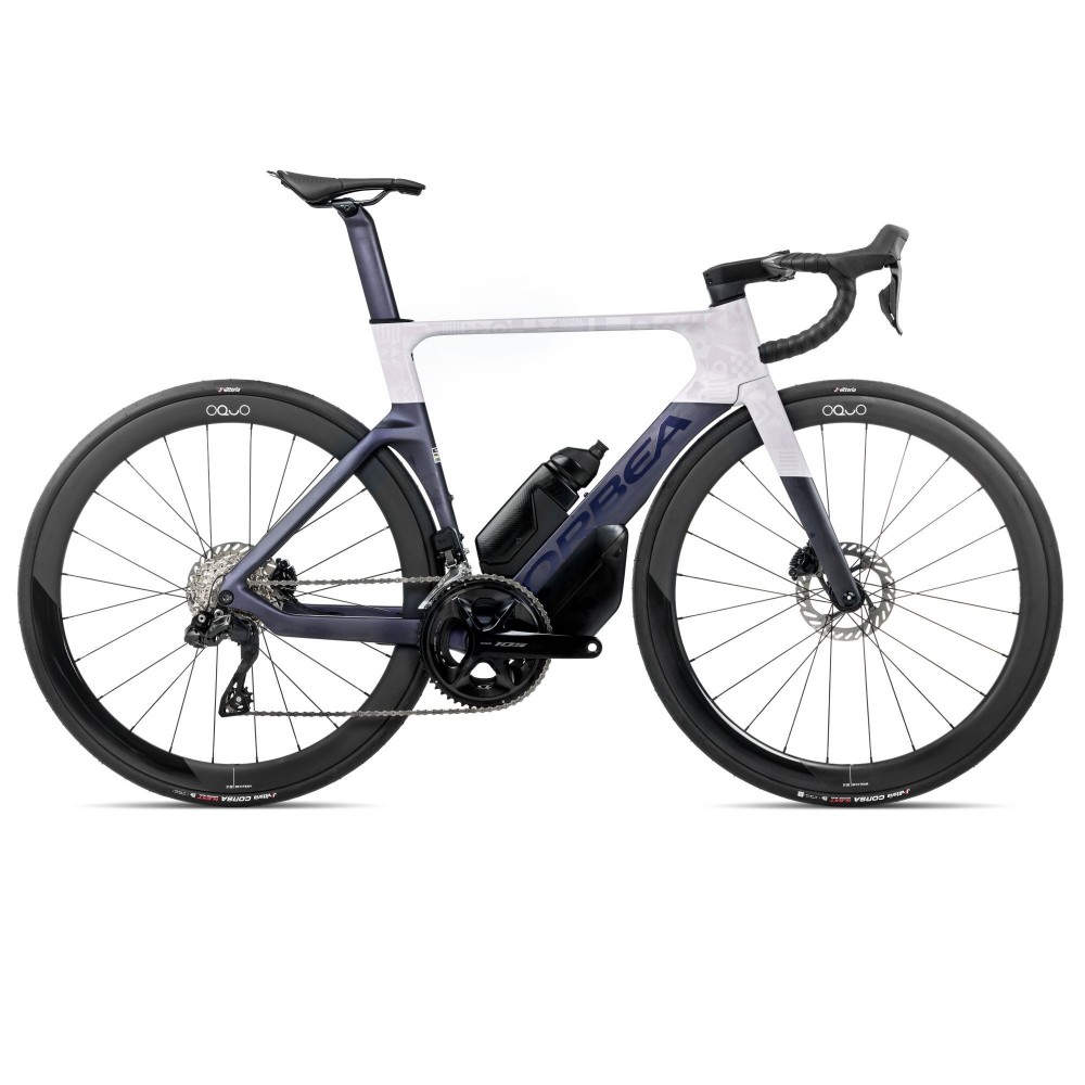 Bicicleta Orbea Orca Aero M35Iltd Pwr Tanzanite - Lilac (Matt) Lilac (Gloss) 2026