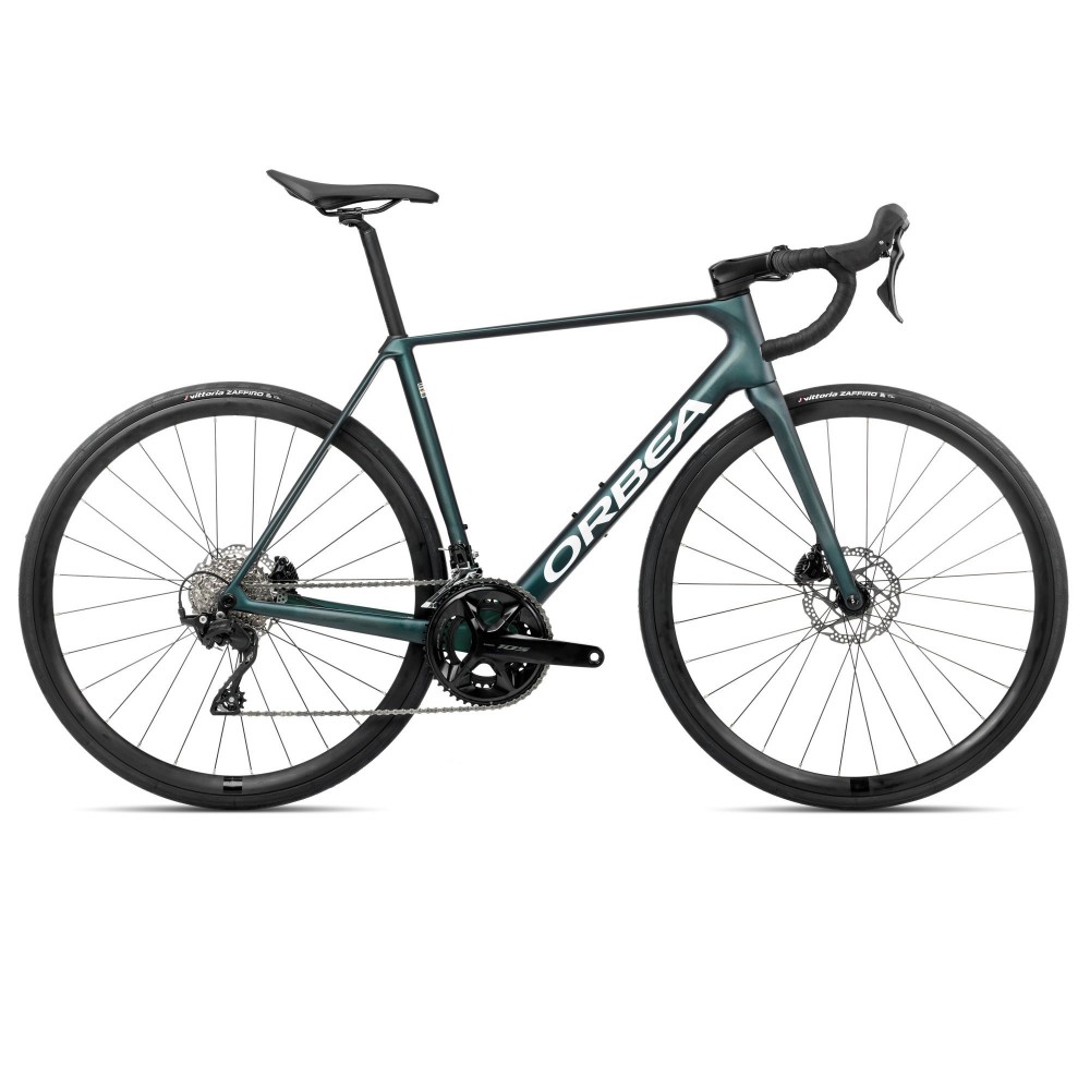 Bicicleta Orbea Orca M30 Escape Green - Carbon View Matt 2026