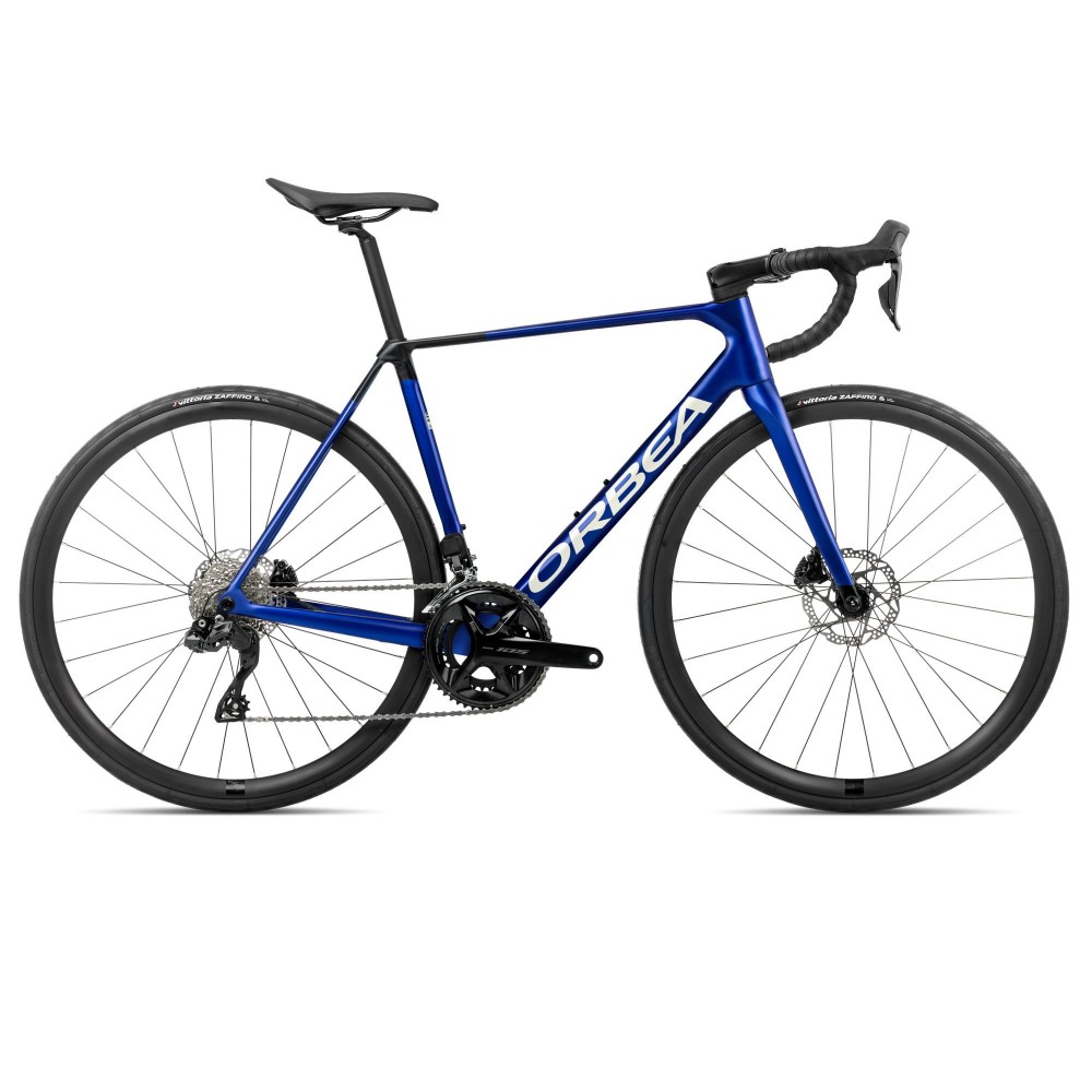 Bicicleta Orbea Orca M30I Cobalt Blue - Carbon Raw (Matt) 2026
