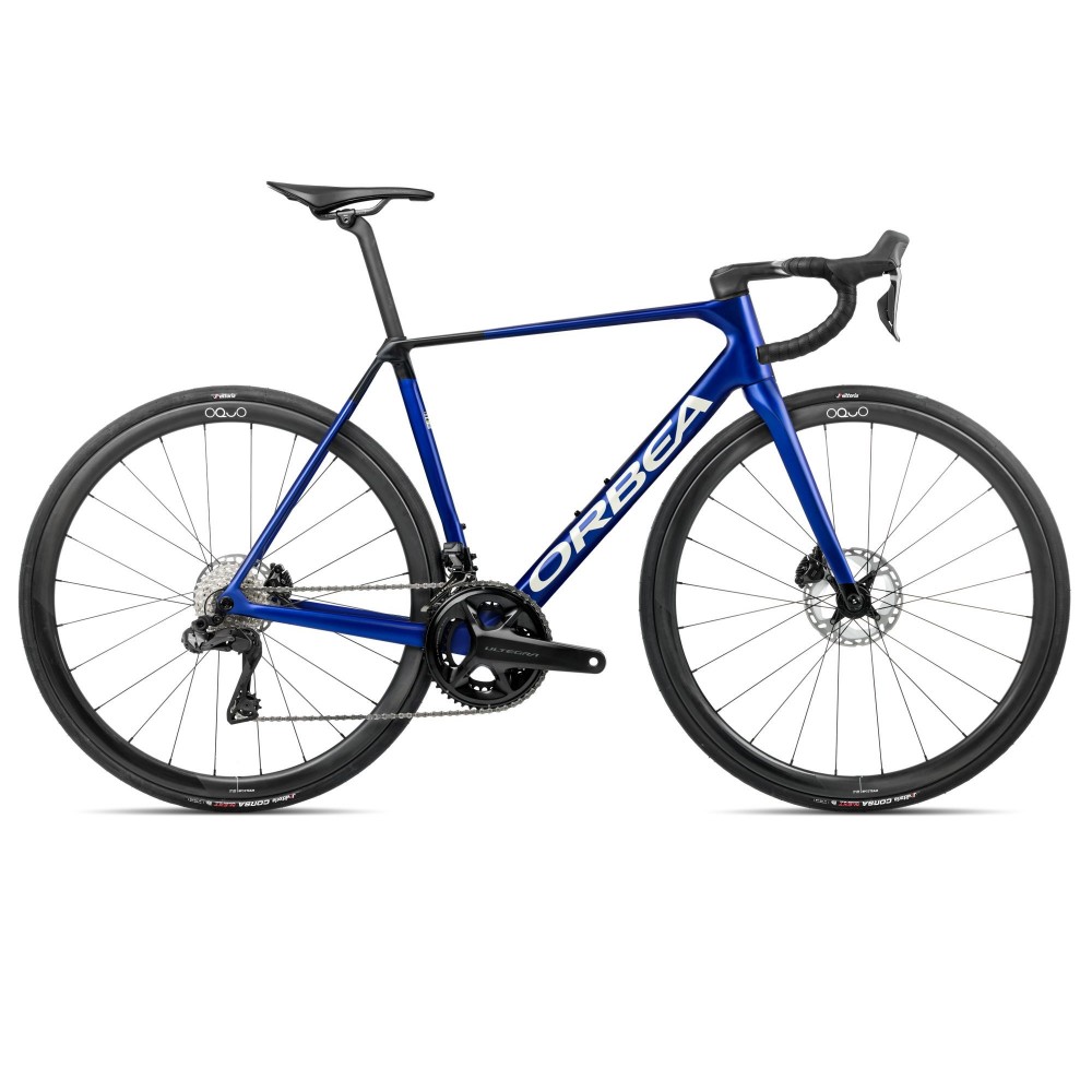 Bicicleta Orbea Orca M20Iteam Cobalt Blue - Carbon Raw (Matt) 2026