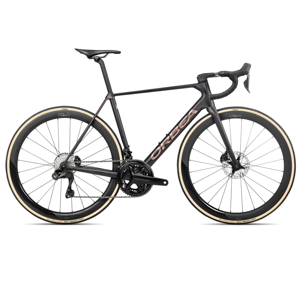 Bicicleta Orbea Orca M20Iltd Pwr Diamond Carbon View - Sunset Carbon View (Matt) 2026