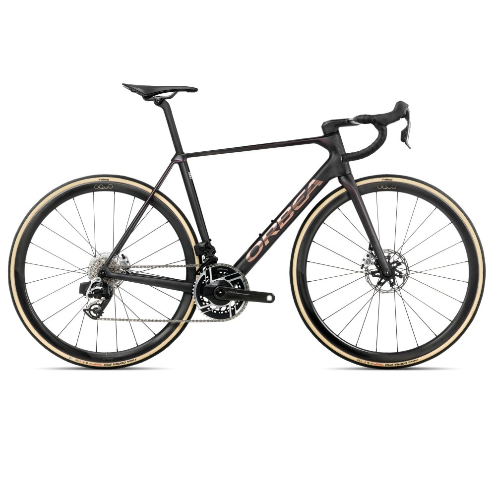 Bicicleta Orbea Orca M11Eltd Pwr Diamond Carbon View - Sunset Carbon View (Matt) 2026