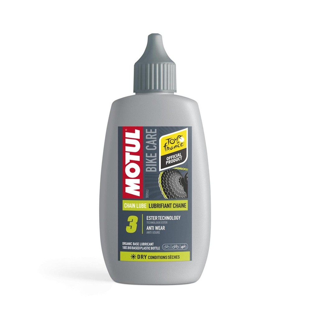 Lubricante Motul Chain Lube Dry 100ml