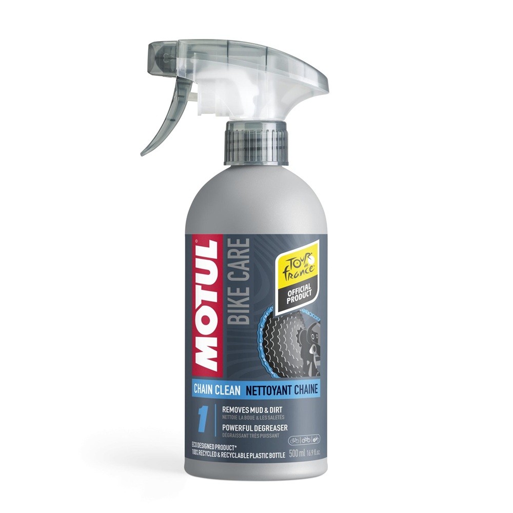 Limpiador Motul Chain Clean 500ml