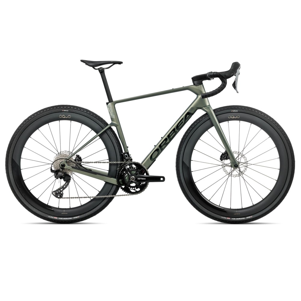 Bicicleta Orbea Terra Race M20Ltd Spaceship Green (Matt) 2026