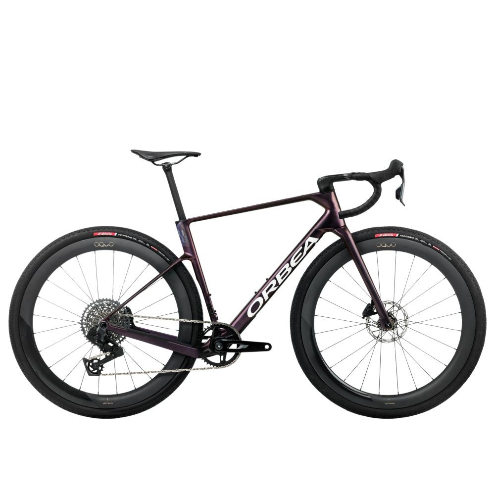 Bicicleta Orbea Terra Race M31Eltd 1X Sunset (Matt) 2026
