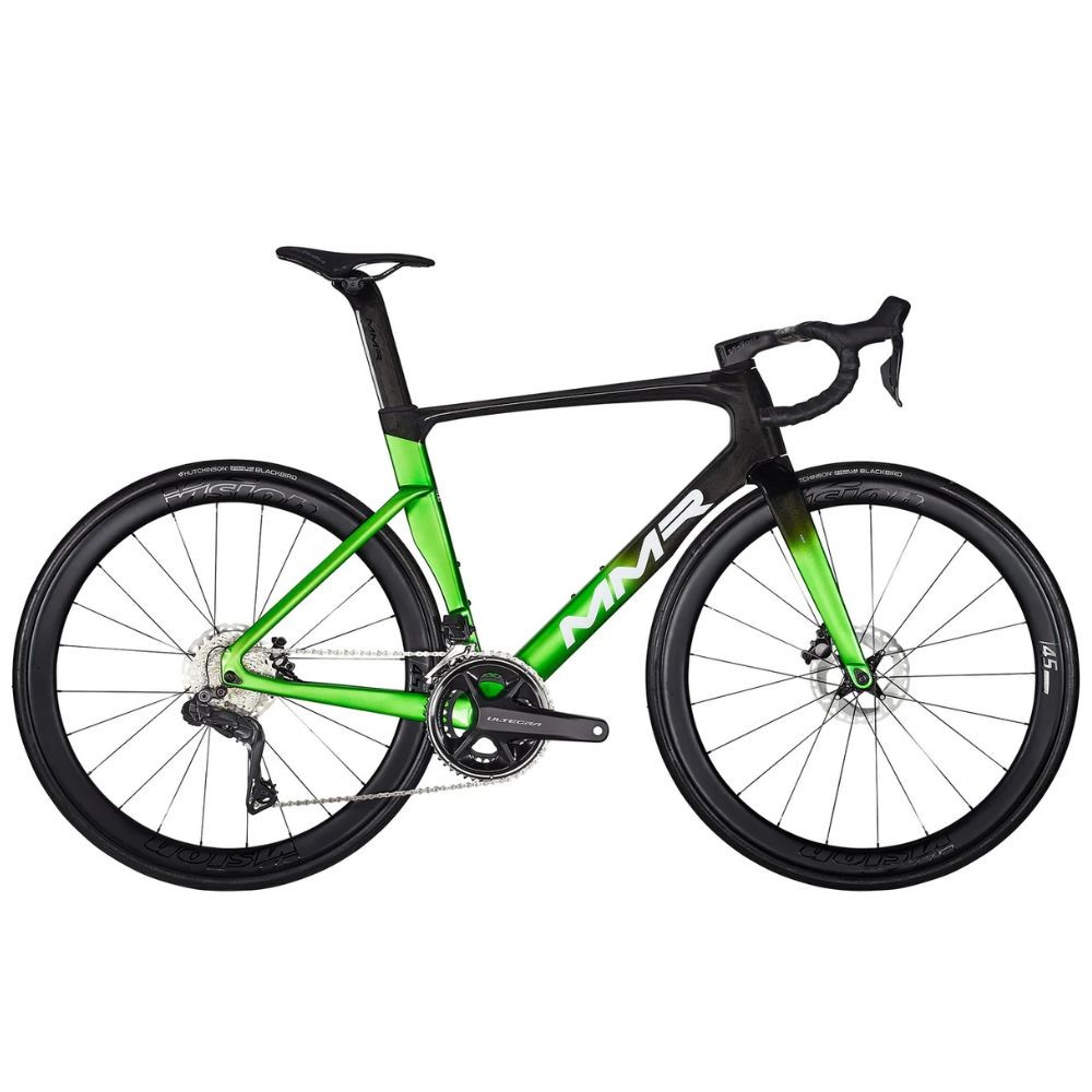 Bicicleta MMR Adrenaline Aero 00 Team Replica