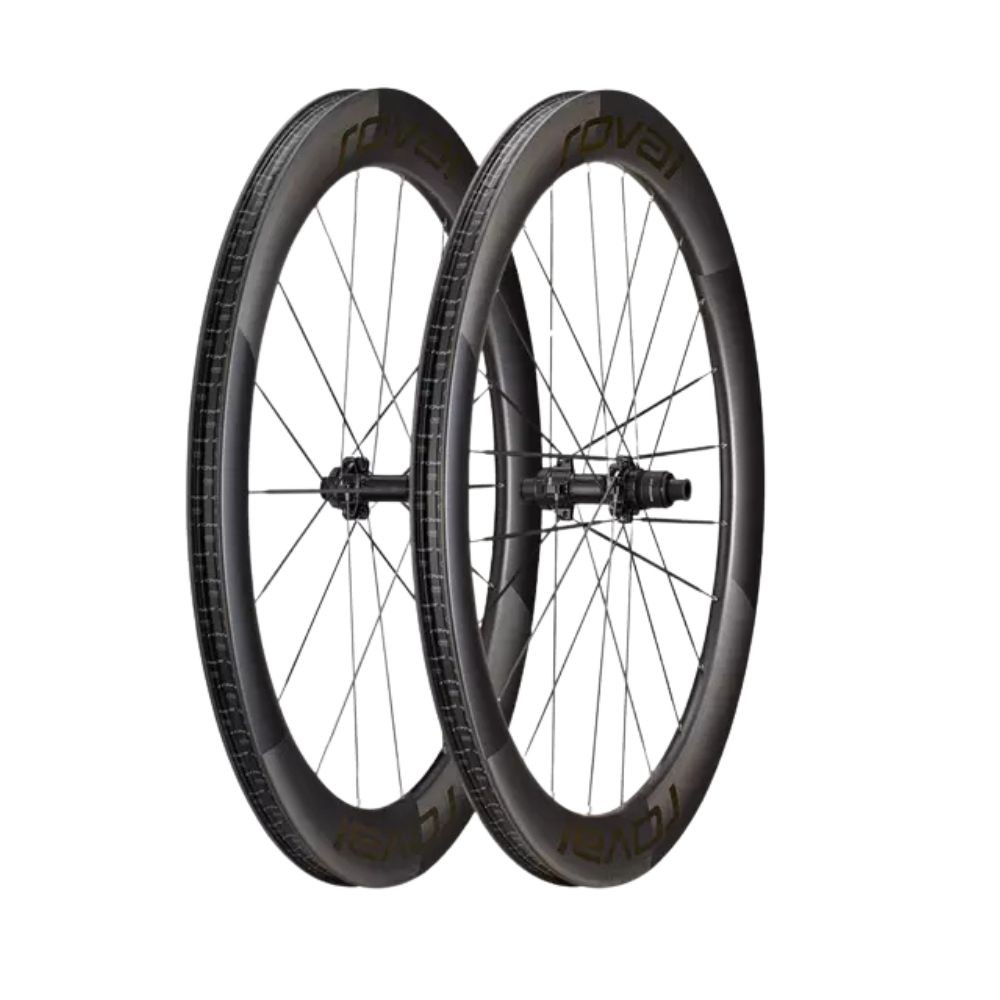 Ruedas Roval Rapide Sprint CLX Satin Carbon/Gloss Black