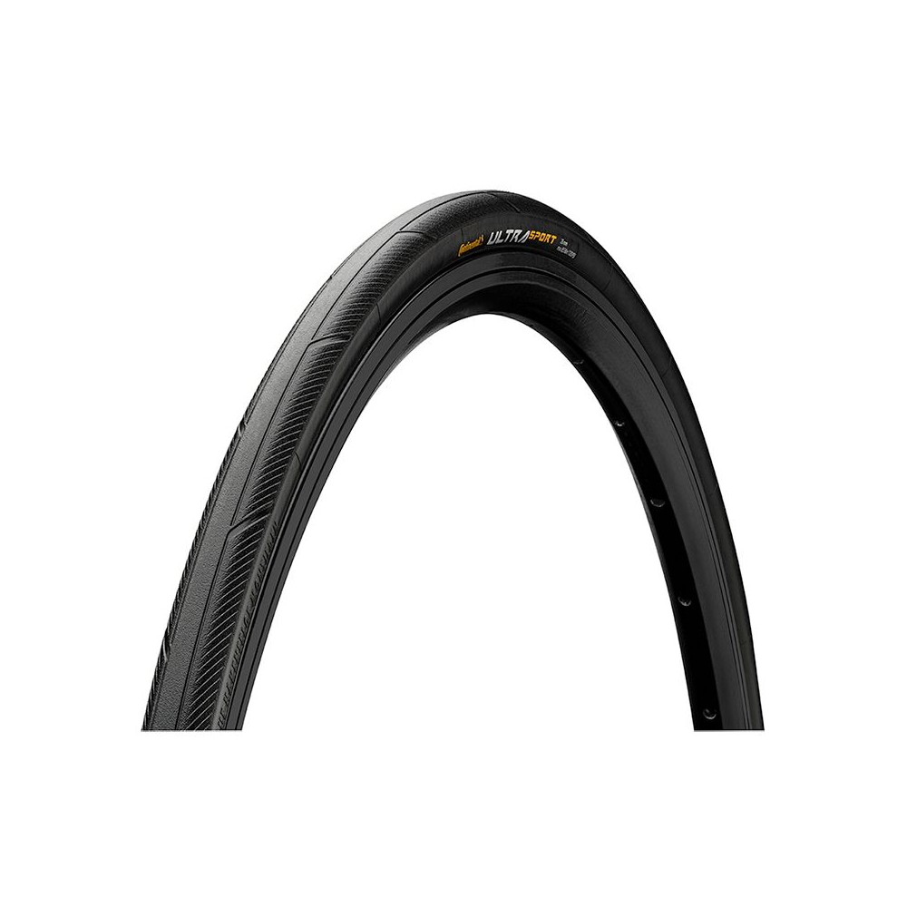 Cubierta Continental Ultra Sport 3 Plegable Black