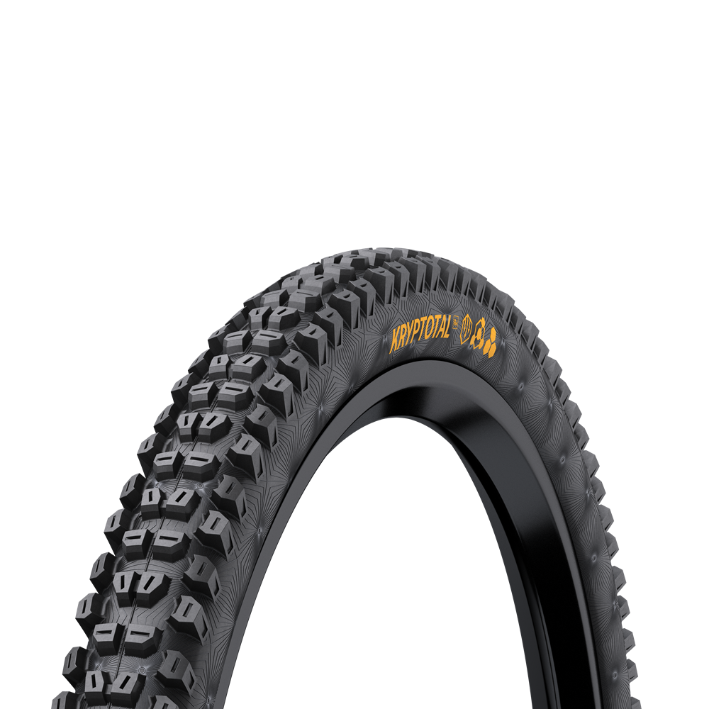 Cubierta Contiental Kriptotal R Trail Endurance Black