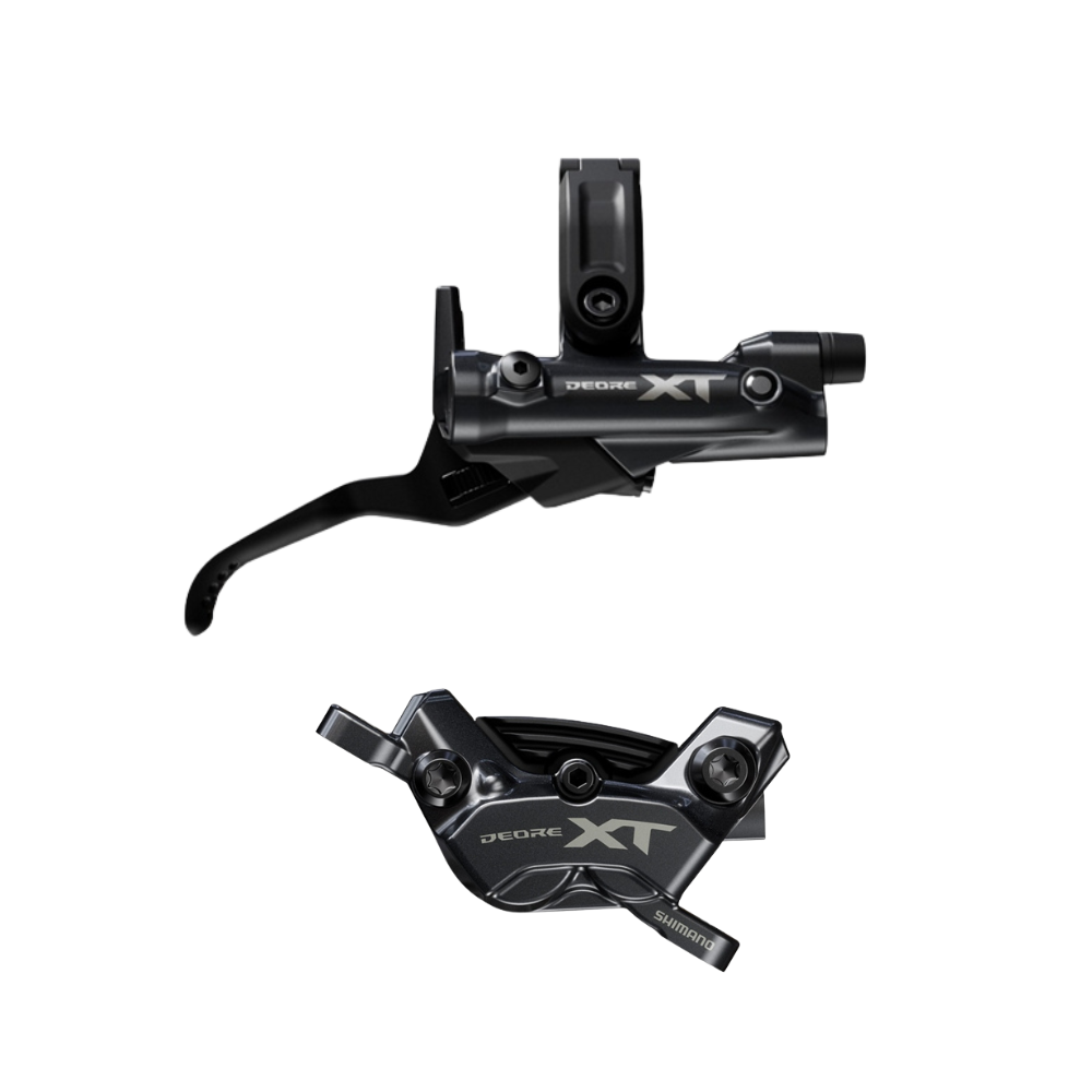Freno Trasero Shimano XT M8200 4 Pistones BRM8220-BLM8200
