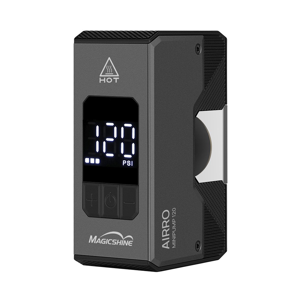 Mini Compresor Magicshine Airro 120PSI