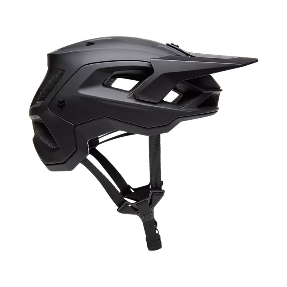 Casco Fox Speedframe Solid Negro