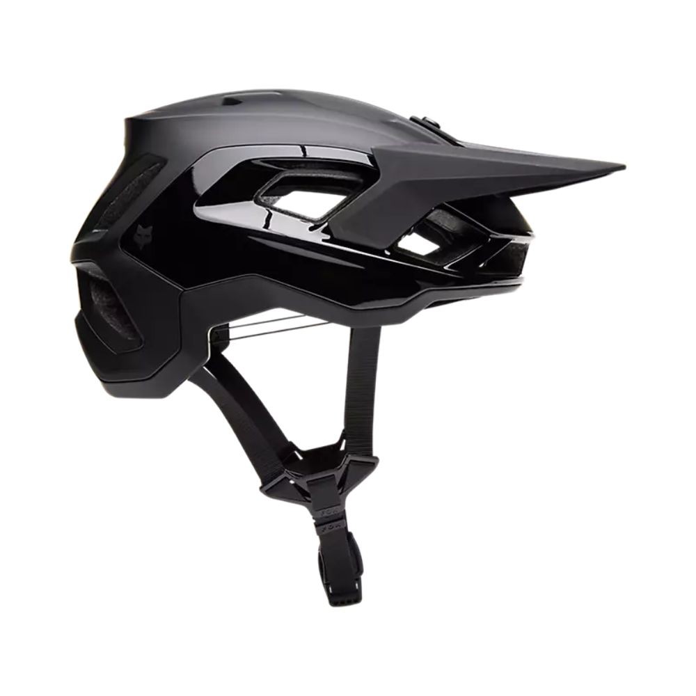 Casco Fox Speedframe Pro Defy Negro Mate