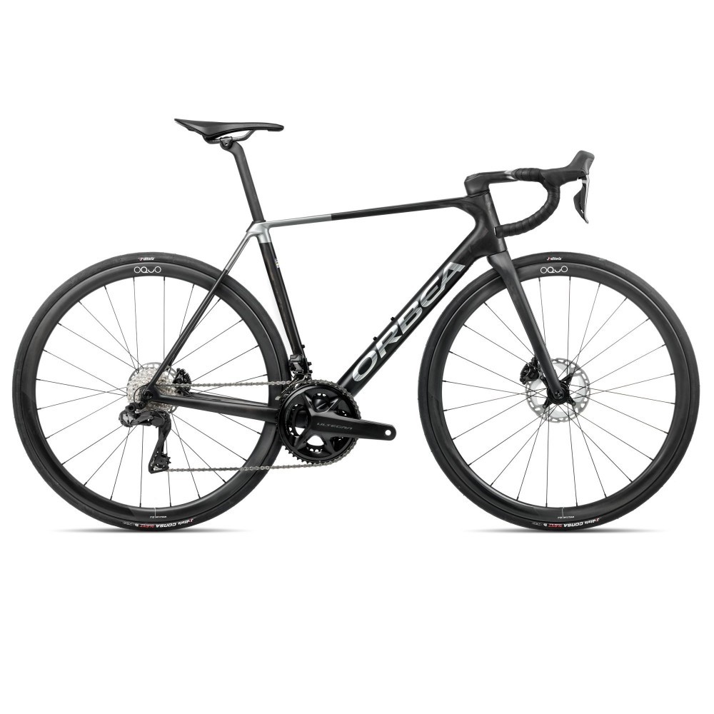 Bicicleta Orbea Orca M20Iteam Carbon/Titan Oquo Road Performance RP45TEAM 2026