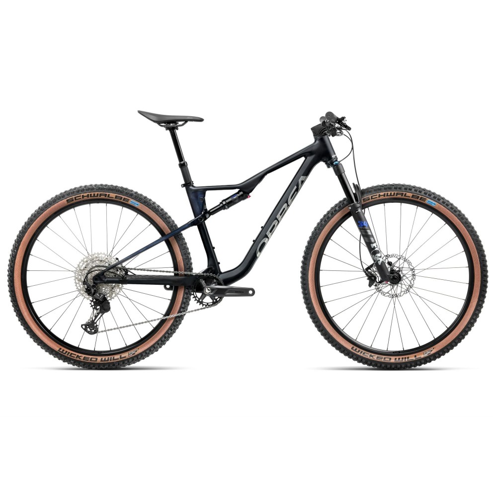 Bicicleta Orbea OIZ H10 Armor Black (Matt-Gloss) 2026