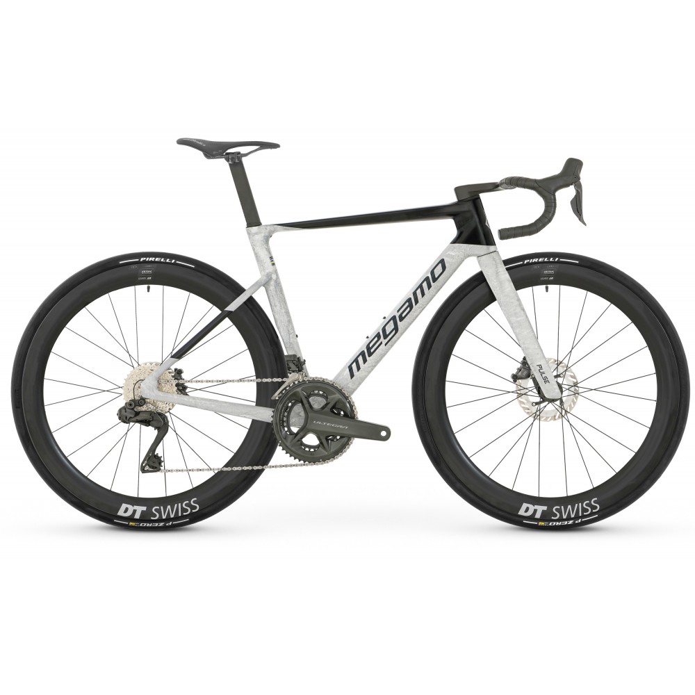 Bicicleta Megamo Pulse 03 White Slr 2026