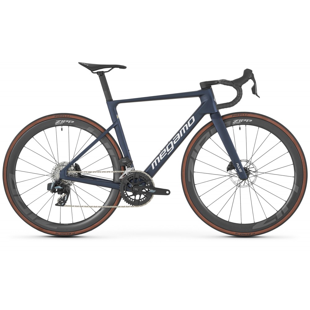 Bicicleta Megamo Pulse 07 Alpha Navy 2026