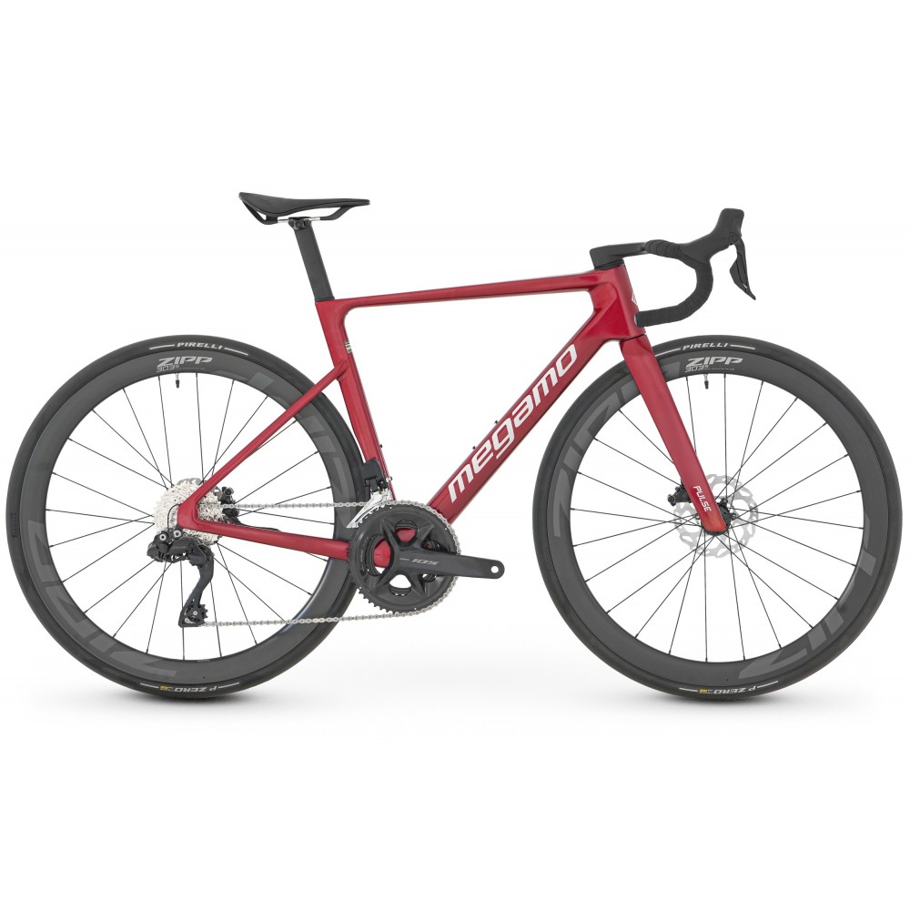 Bicicleta Megamo Pulse 15 Cw Red 2026