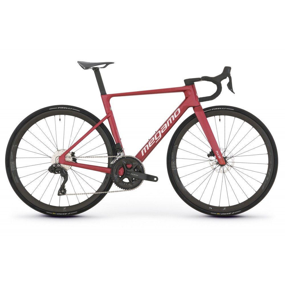 Bicicleta Megamo Pulse 15 Red 2026