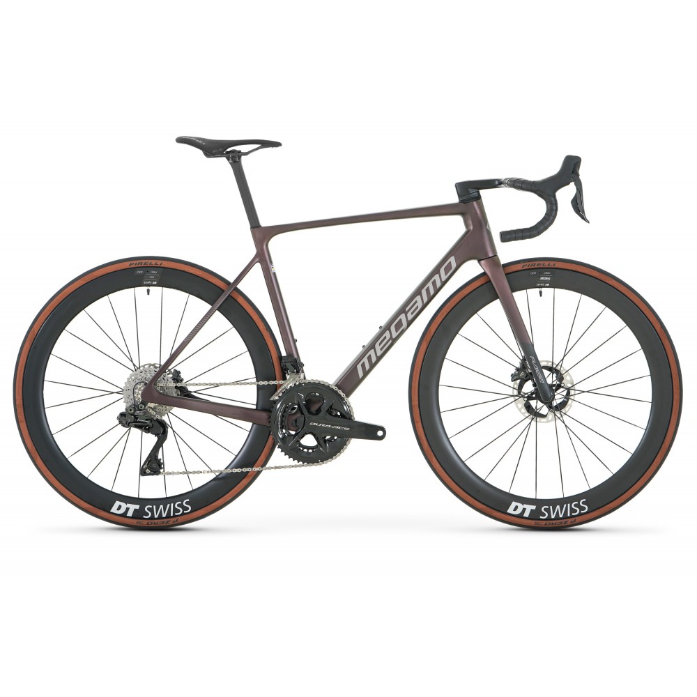 Bicicleta Megamo Raise 01 Garnet Ud 2026
