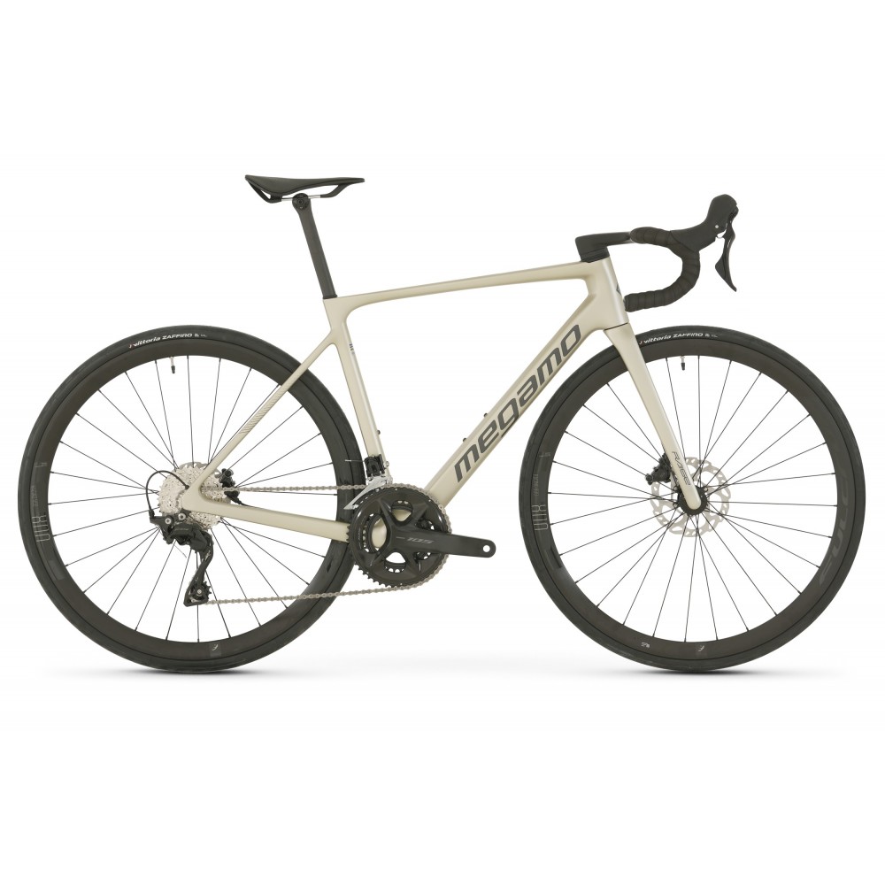 Bicicleta Megamo Raise 20 Silver Ash 2026