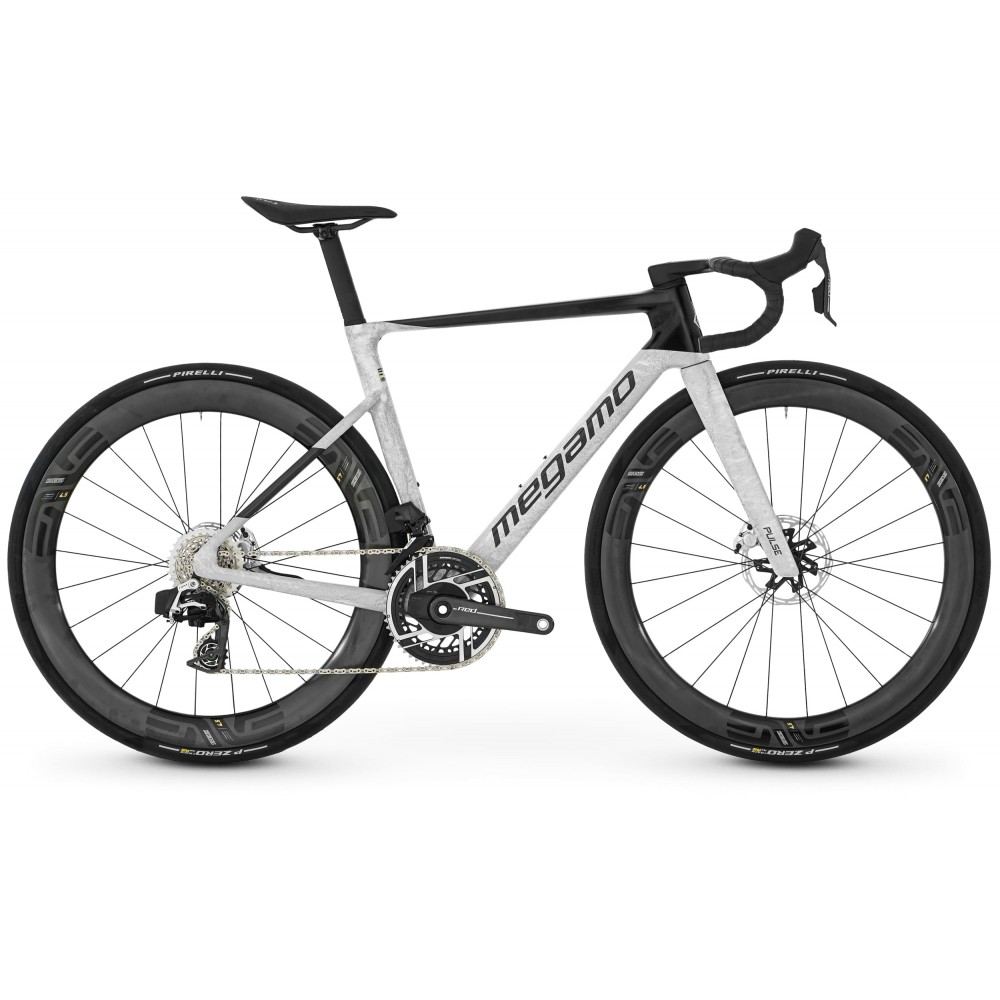 Bicicleta Megamo Pulse Enve Edition White Slr 2026