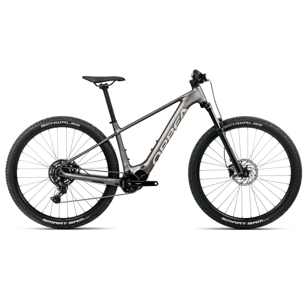 Orbea URRUN 30 Magnetic Bronze (Matt) - Silver (Gloss)