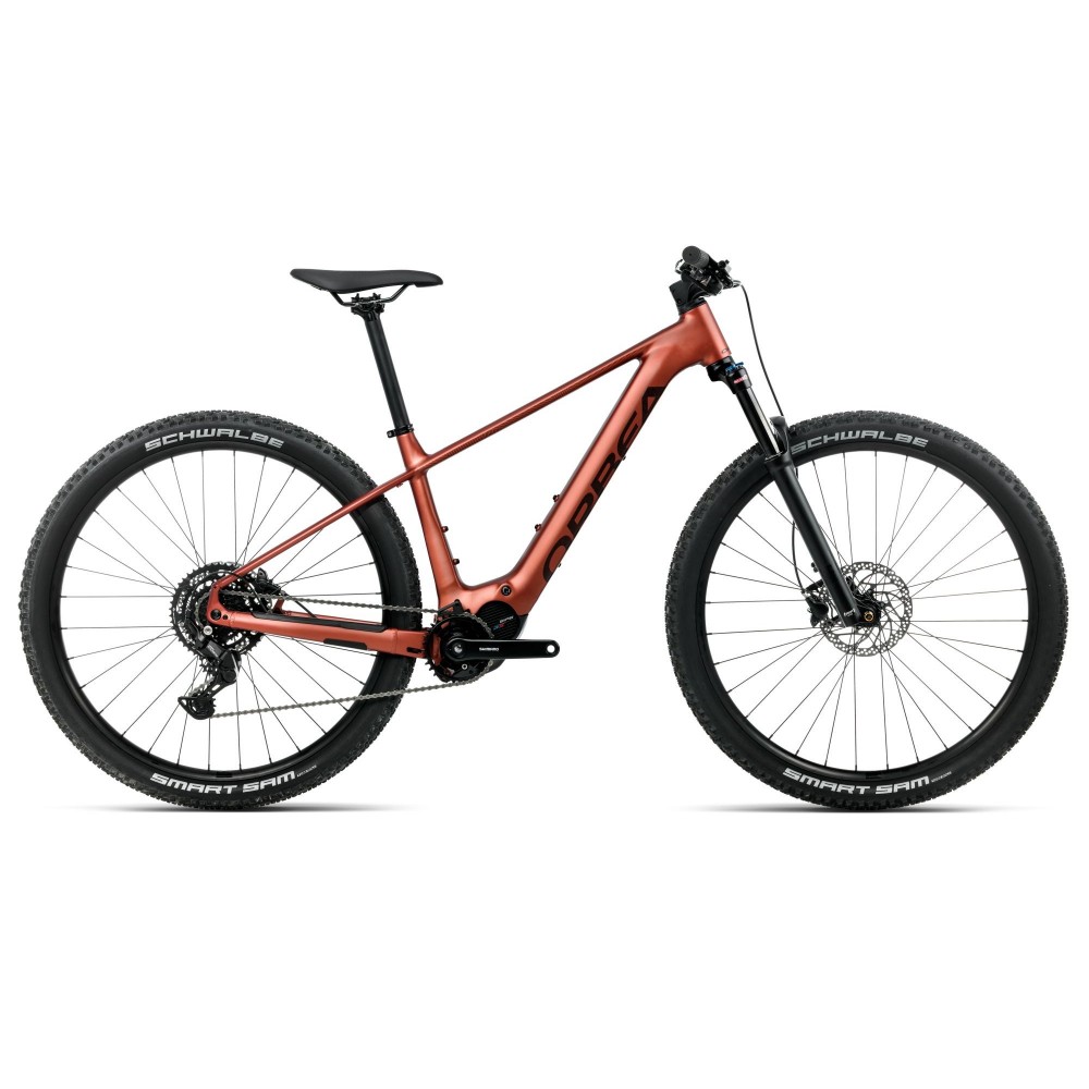 Bicicleta Orbea Urrun 30 Mars Red (Matt) - Cosmic Bronze (Gloss) 2026