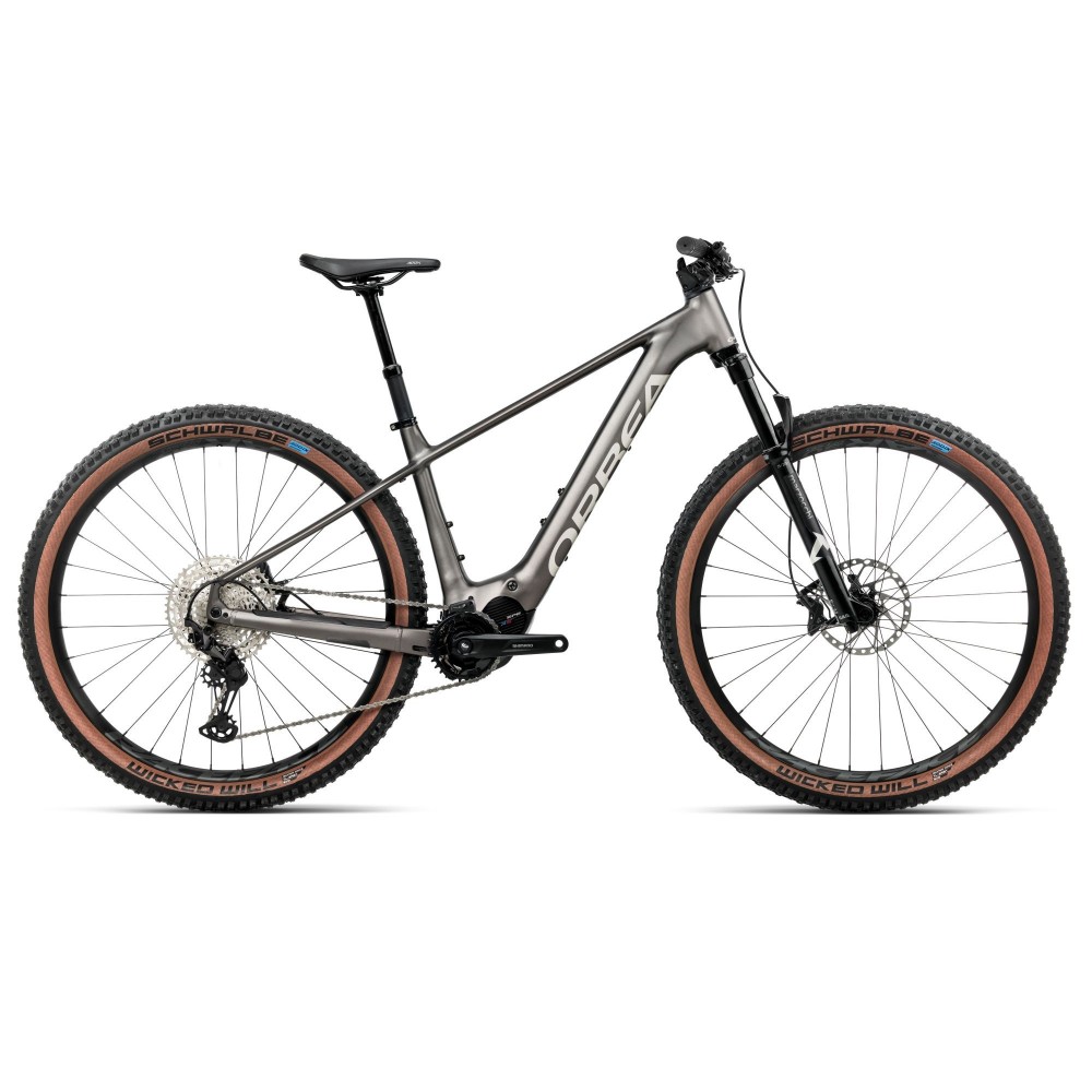 Bicicleta Orbea Urrun 10 Magnetic Bronze (Matt) - Silver (Gloss) 2026