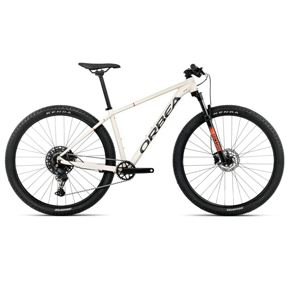 Bicicleta Orbea Onna 29 20 Ivory White (Gloss) - Navy Blue (Matt) 2026