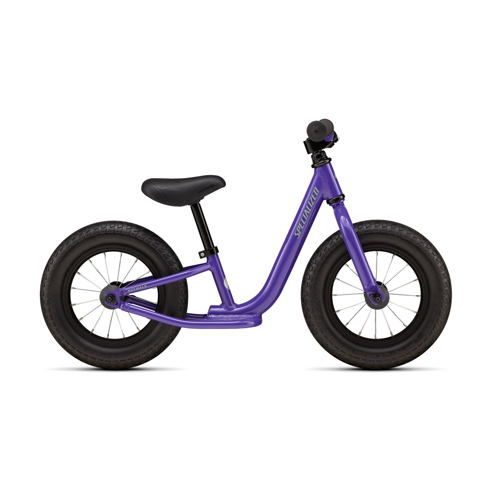 Bicicleta Specialized Hotwalk Int Gloss Purple Haze /Pistachio